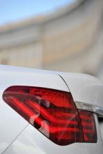 BMW 750i 2013 года